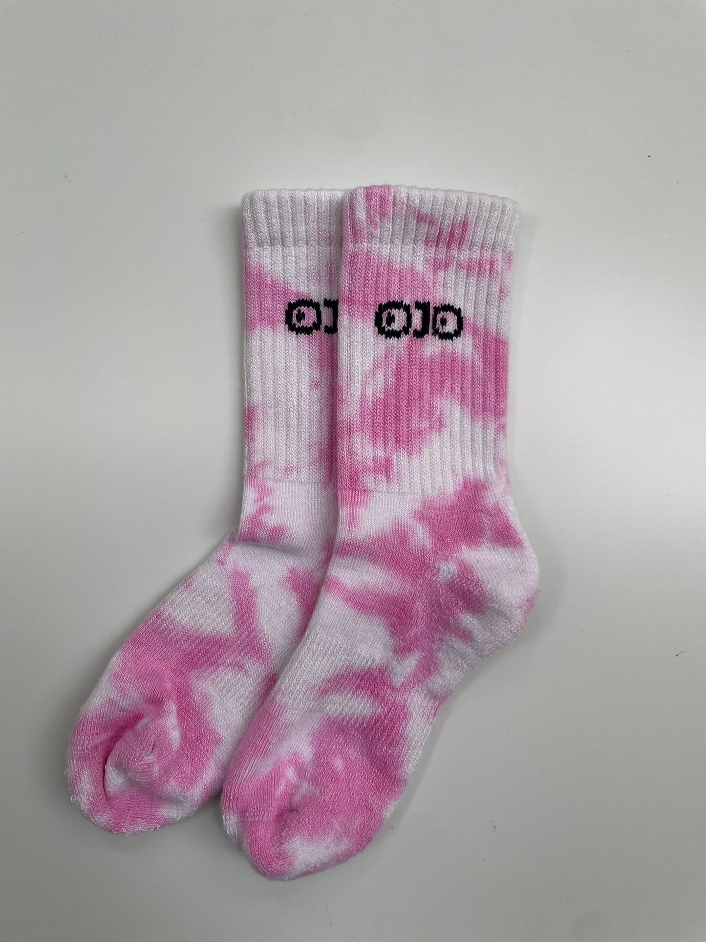 Pink Sky Tie-dye Socks (Copy)