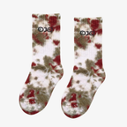 Camouflage Tie-dye Socks