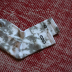 Forest Wash Tie-dye Socks