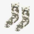 Forest Wash Tie-dye Socks
