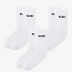 Bamboo Crew Socks 3-pack